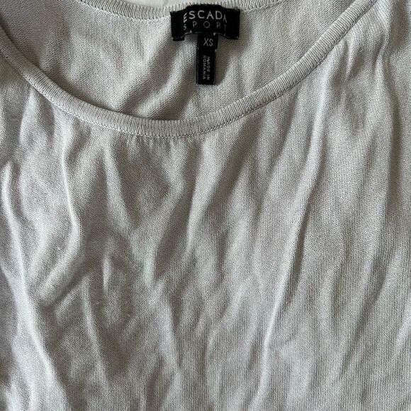 Escada Sport Sylwia Shift Dress size XS - Picture 3 of 3